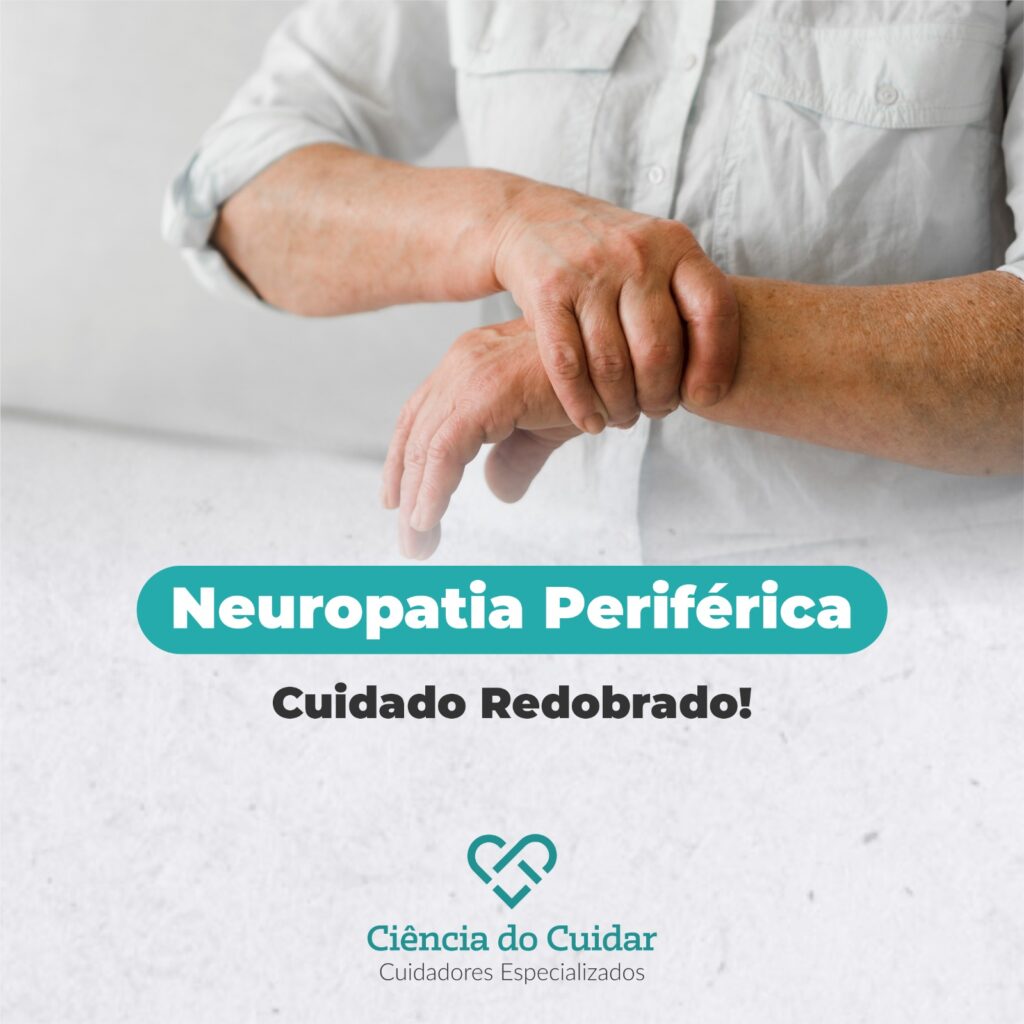 Neuropatia Periférica em Idosos